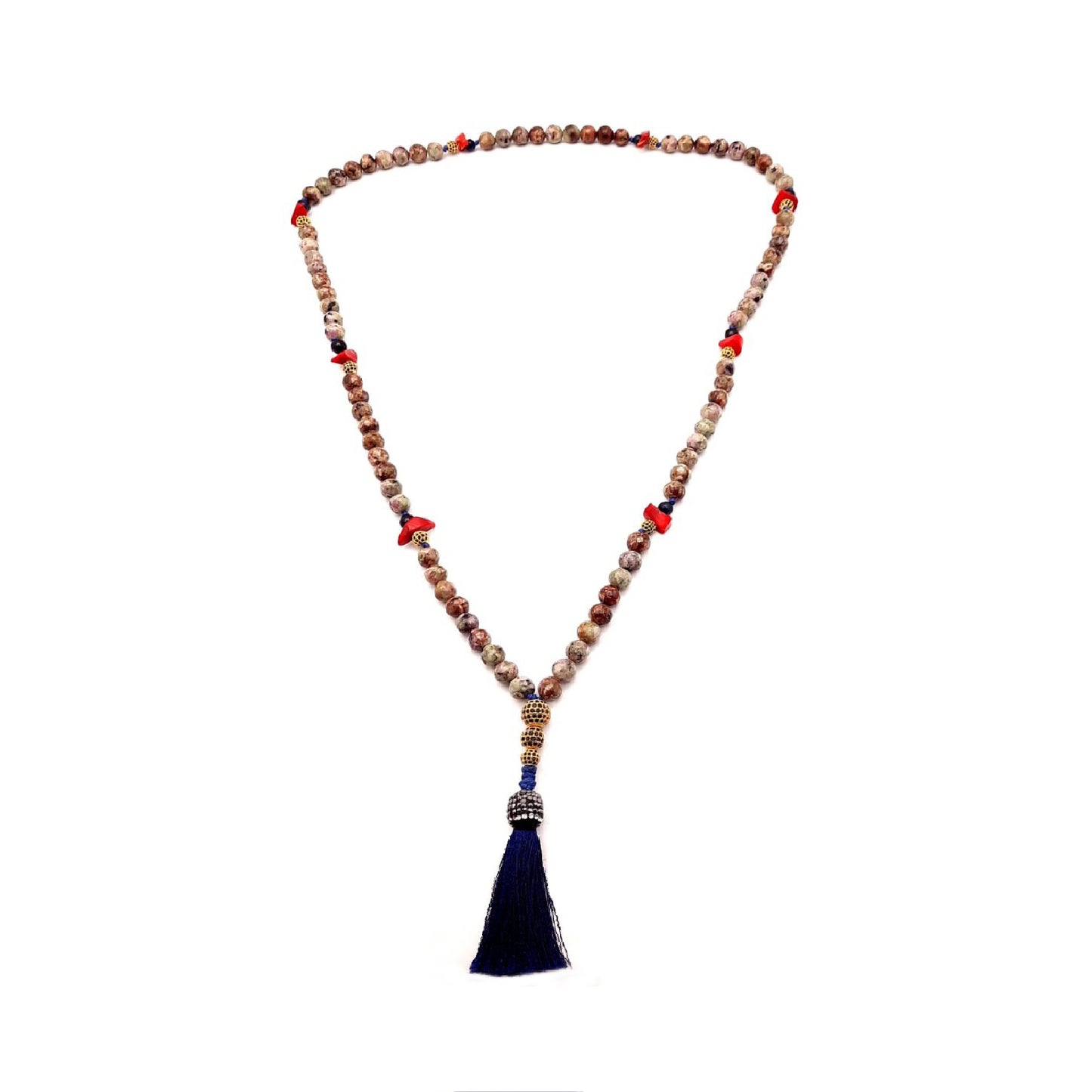 Mala collana dai 108 grani