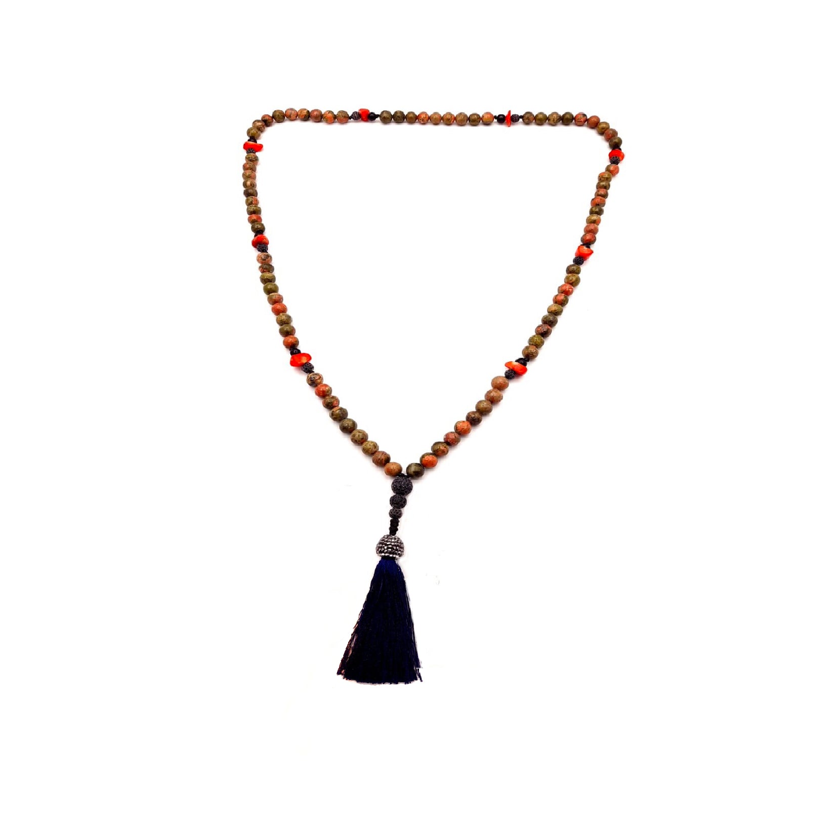 Mala collana dai 108 grani