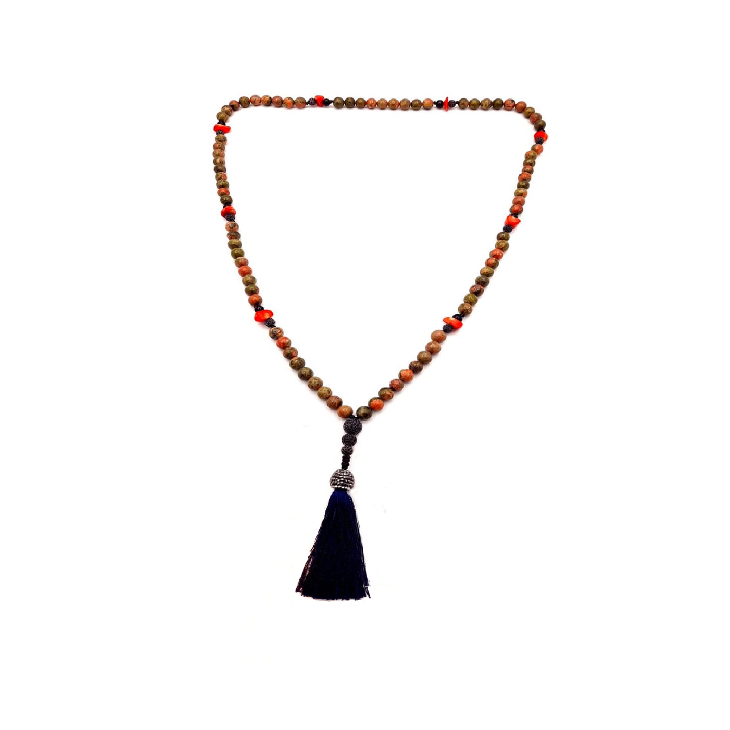 Mala collana dai 108 grani
