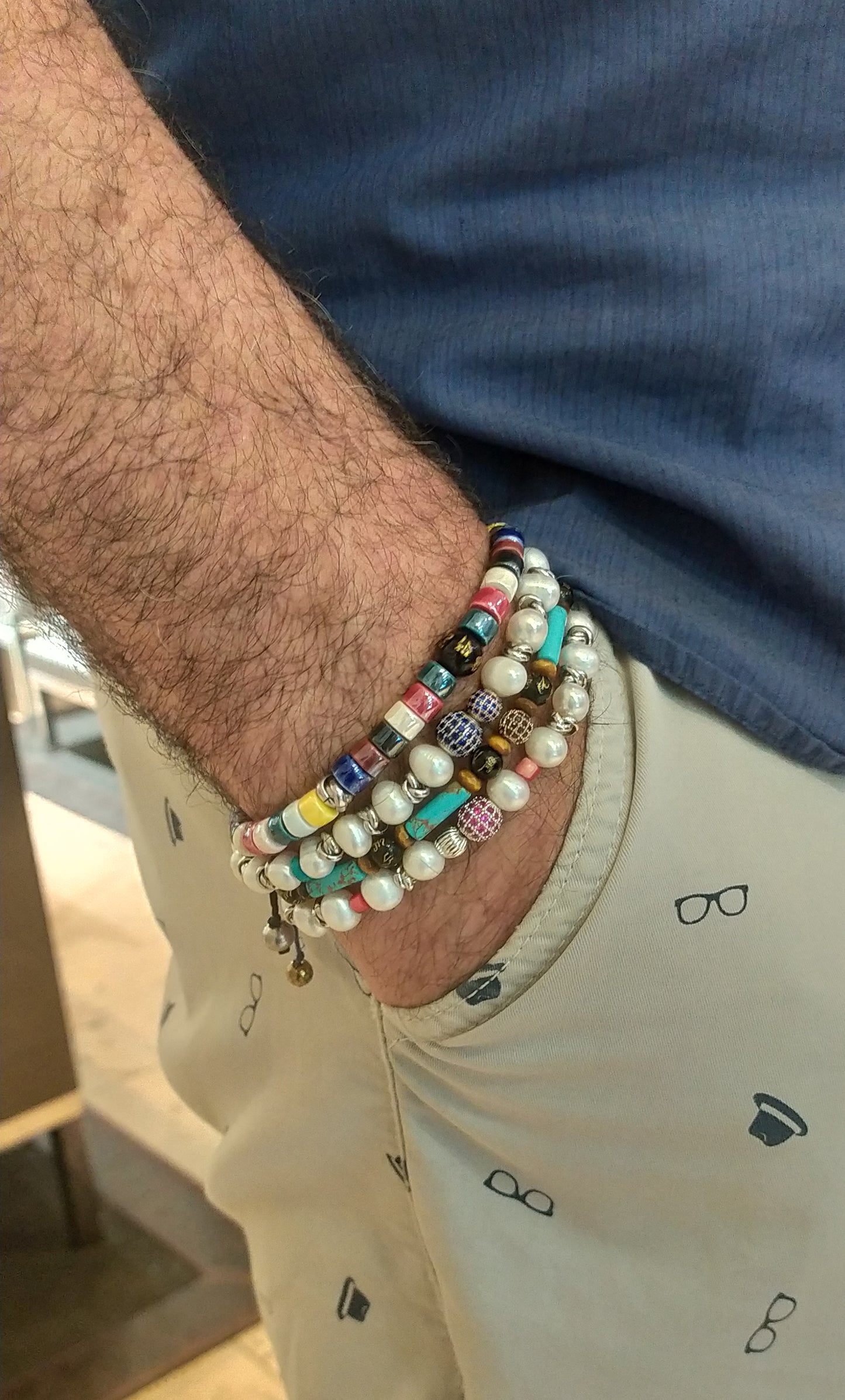 Bracciale TaRa Venezia Motee