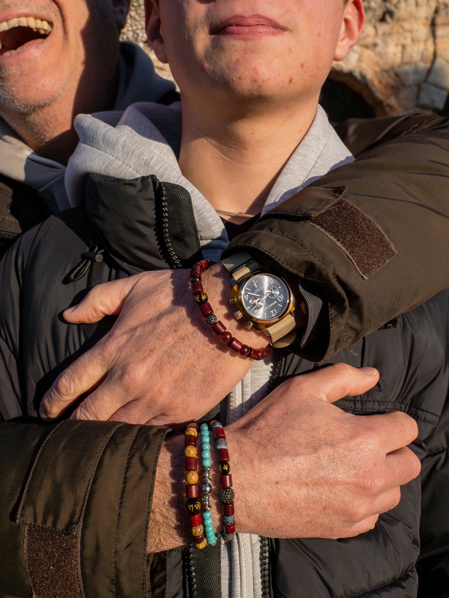 Om SANG  purificazione