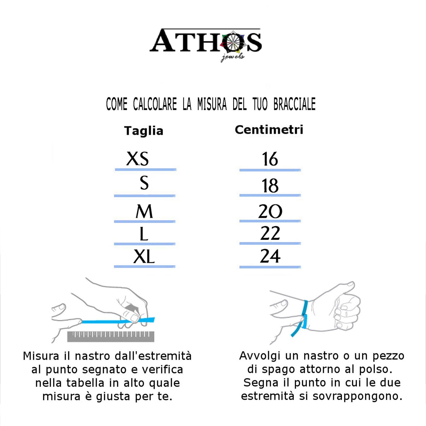 ATHOS  Uomo