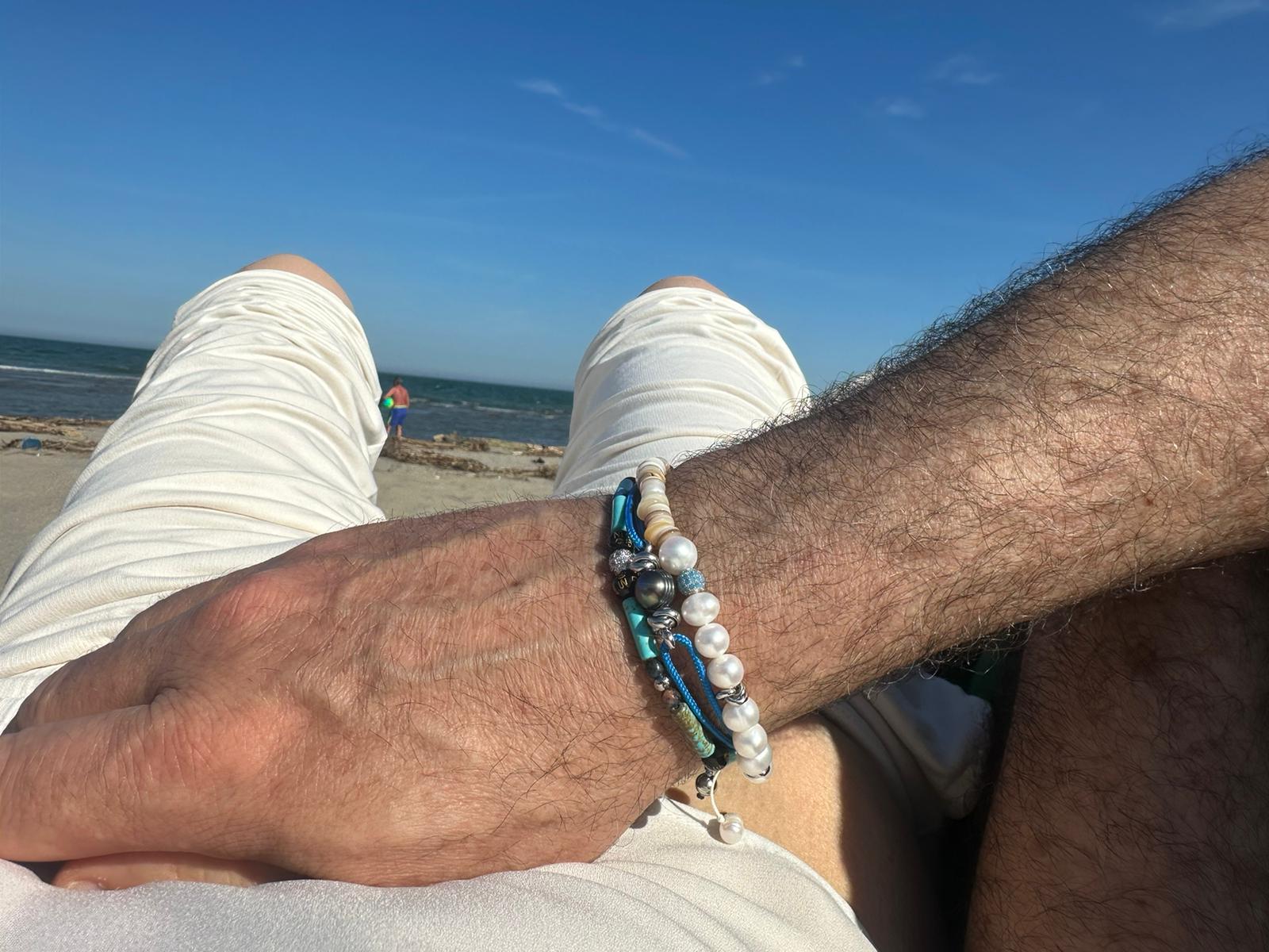 Bracciale TaRa Venezia Motee