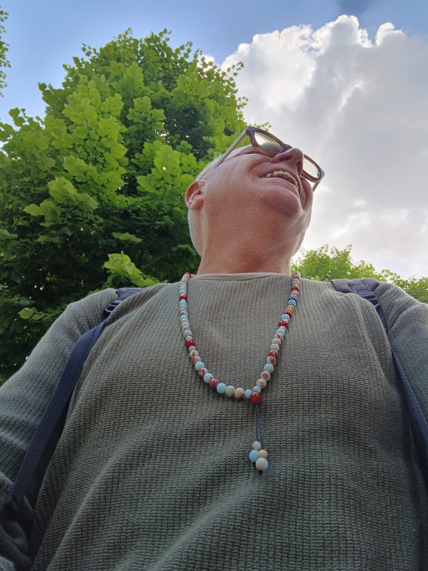 Collana Chacra