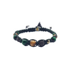 Muhammad Ali-Bracciale  occhio tigre