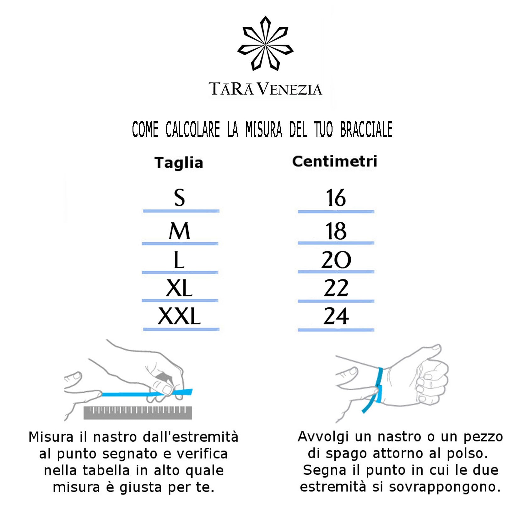 Om Bracciale  paesina