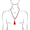 Mala collana dai 108 grani